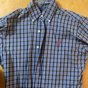 Polo Brand Button up Shirt